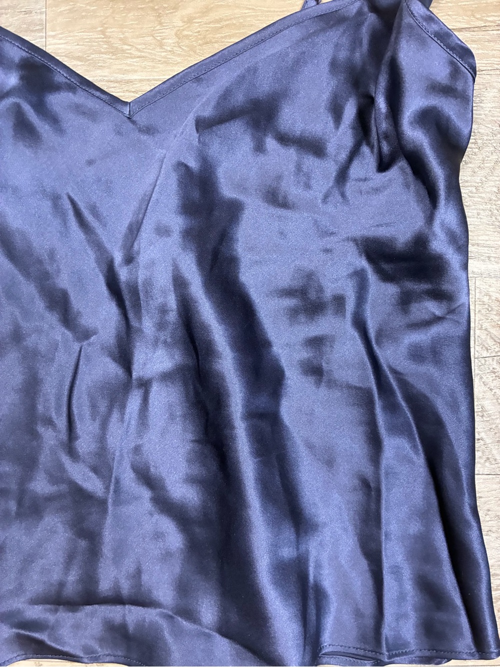 Victoria Secret VTG 100% Silk y2k Cropped Camisole - Picture 3 of 10